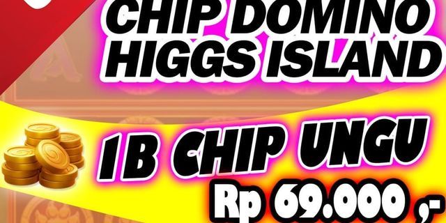 Top 15 chip domino higgs ungu murah paylater terbaik 2022