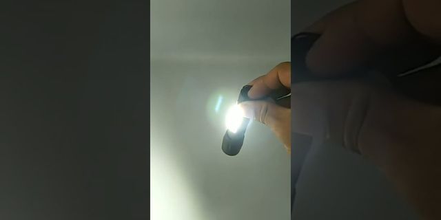 Top 15 Đèn pin mini sạc điện tốt nhất 2022