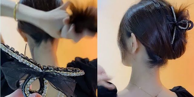 Top 15 Kẹp tóc Hàn Quốc tốt nhất 2022
