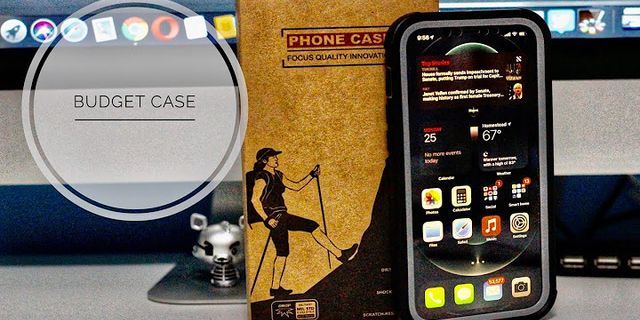 Top 15 Ốp chống sốc iPhone 12 Pro Max tốt nhất 2022