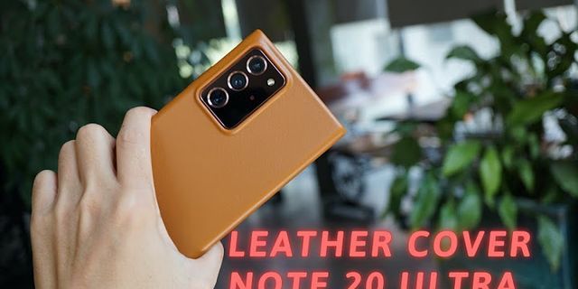 Top 15 Ốp lưng Silicon Note 20 Ultra tốt nhất 2022