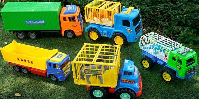 Top 15 xe đồ chơi trẻ em tốt nhất 2022