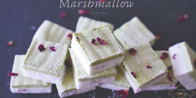 Top 2 Làm Marshmallow ít ngọt tốt nhất 2022