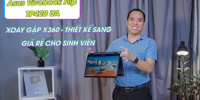 Top 2 laptop asus vivobook flip 14 tốt nhất 2022