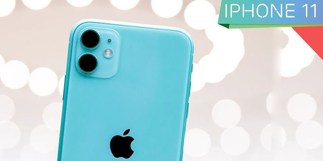 Top 20 iPhone 11 FPT tốt nhất 2022