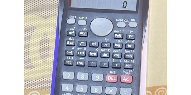 Top 3 kalkulator scientific casio fx 991es plus terbaik 2022