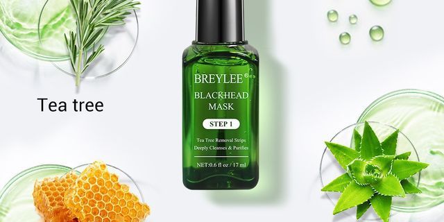 BREYLEE Blackhead Mask Step набор.