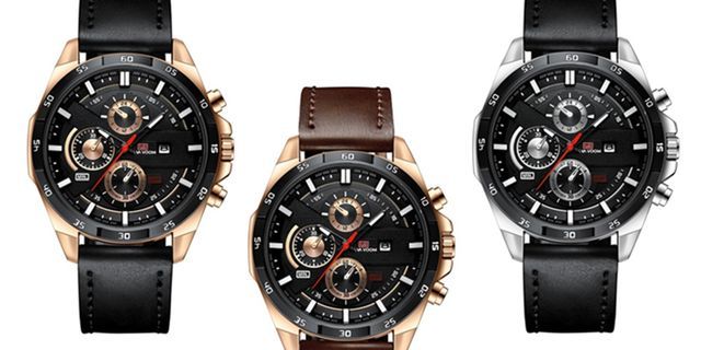 Top 5 jam tangan pria original expedition e6757 terbaik 2022