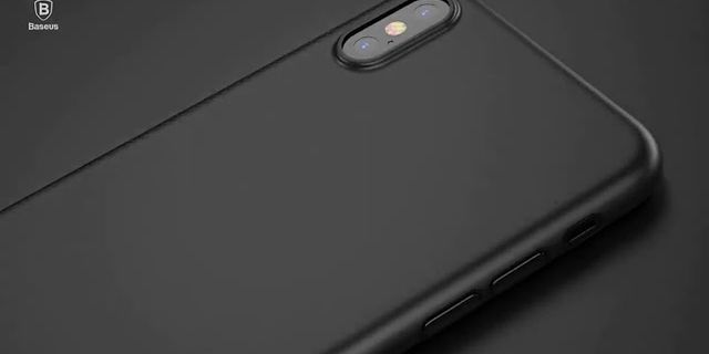 Top 5 Ốp lưng Baseus iPhone X tốt nhất 2022