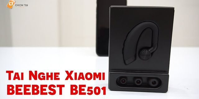 Top 5 Tai nghe Bluetooth in-ear Xiaomi tốt nhất 2022