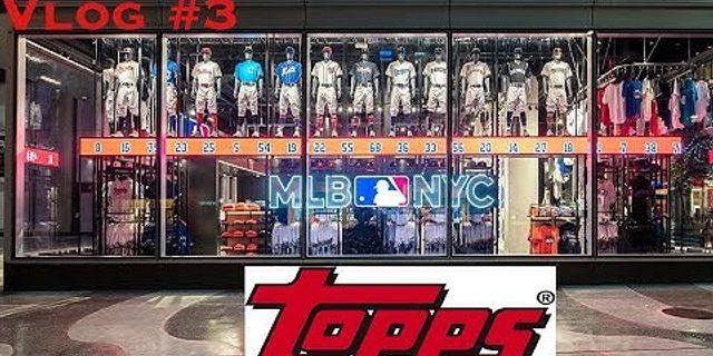 Top 6 MLB Store tốt nhất 2022