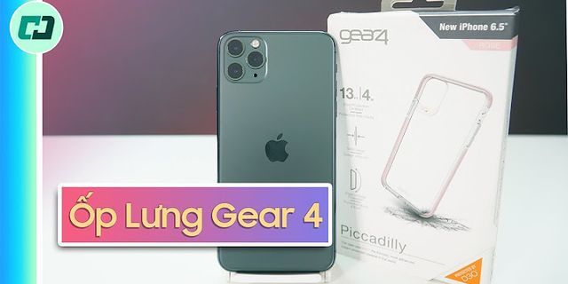 Top 6 Ốp lưng Gear4 iPhone 12 Pro Max tốt nhất 2022