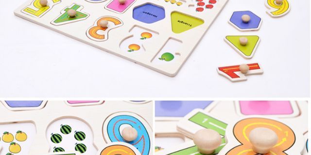 Top 7 đồ chơi trẻ em thông minh bảng chữ cái gỗ tốt nhất 2022