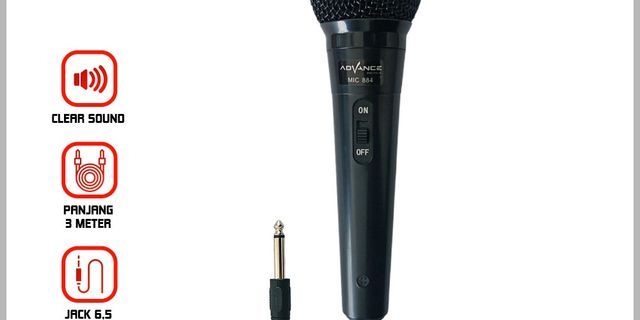 Top 7 microphone wireless ashley ct one original mic terbaik 2022