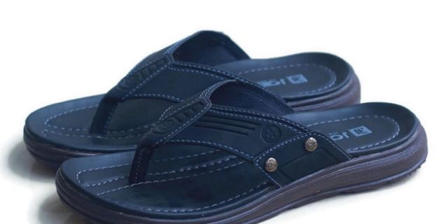 Top 7 sandal pria casual kulit terbaru original top quality nw01 terbaik 2022