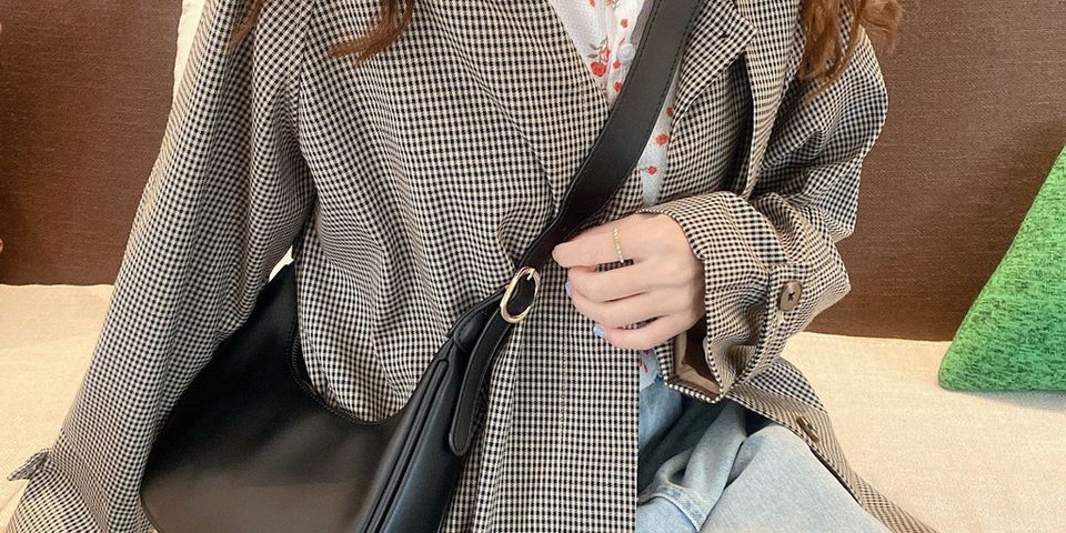 Top 7 túi xách nữ mini dây chuyền đeo chéo túi xách công sở hàn quốc đẹp tốt nhất 2022