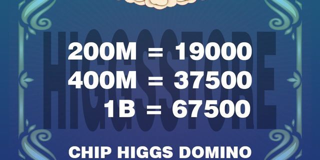 Top 9 chip domino higgs ungu sakti eceran spaylater terbaik 2022