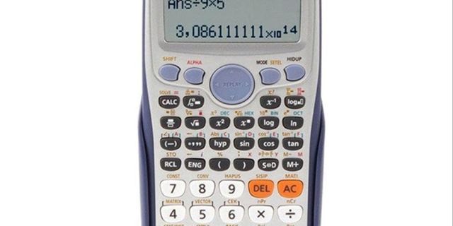 Top 9 kalkulator casio fx 991 id plus terbaik 2022