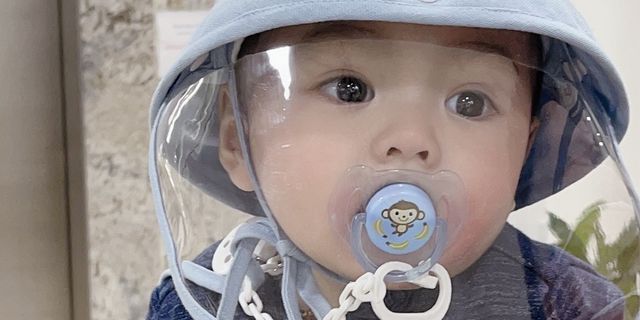 Top 9 mũ chống giọt bắn cho bé sơ sinh 2 tháng tốt nhất 2022