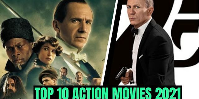 Top action movies 2022