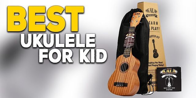 Top đàn guitar ukulele giá rẻ năm 2022