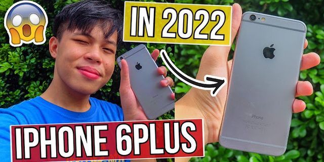 Top giá iphone 6 plus 16g năm 2022