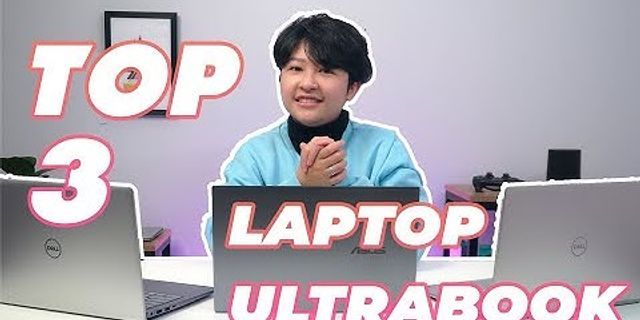 Top giá laptop dell core i3 cũ năm 2022