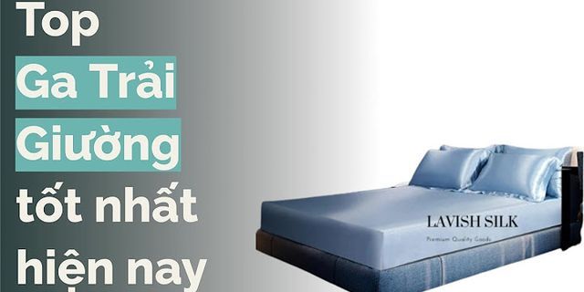 Top giường ngủ 1m8x2m giá rẻ năm 2022