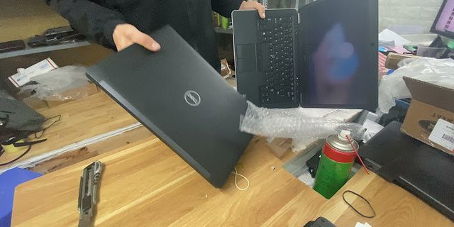 Top laptop cũ giá rẻ hcm năm 2022