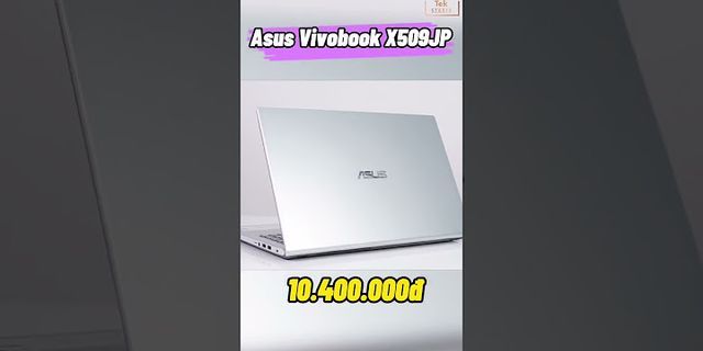 Top laptop dưới 15 triệu 2022