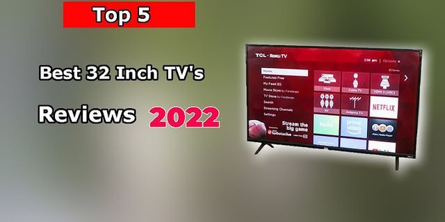 Top tivi samsung 32 inch giá rẻ năm 2022