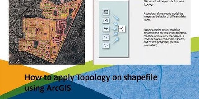 Topology GIS