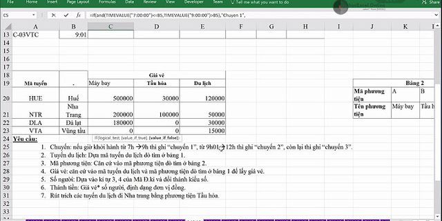 Trong microsoft excel 2010 công thức right pmth 2