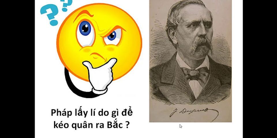 Trong quá trình Pháp xâm lược Việt Nam 1858 1884 triều đình nhà Nguyễn có thái độ như thế nào