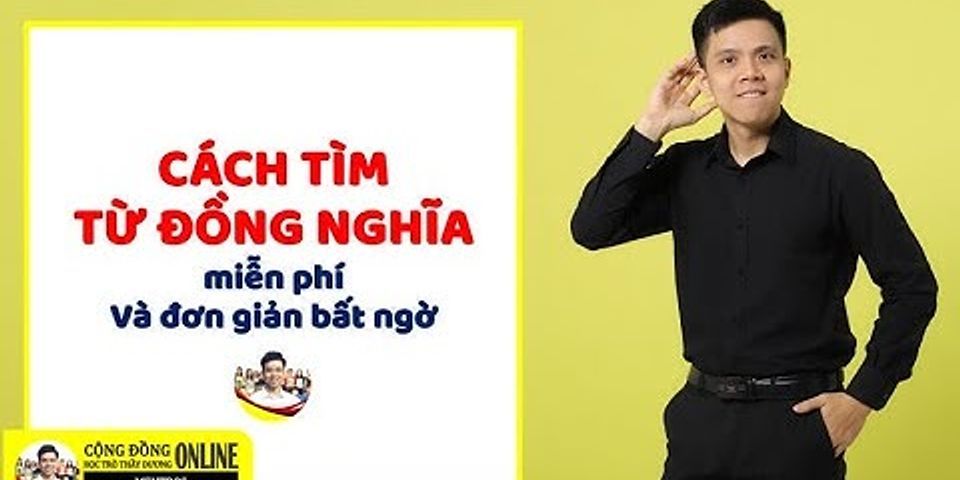 Từ đồng nghĩa với từ giản dị là gì