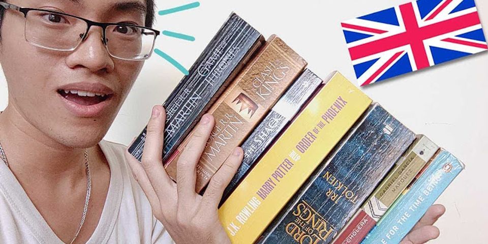 Tủ dụng sách trong Tiếng Anh là gì