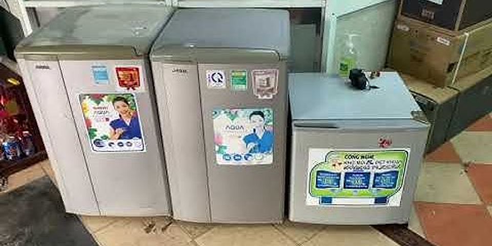 Tủ lạnh mini giá rẻ 1 triệu Điện Máy XANH