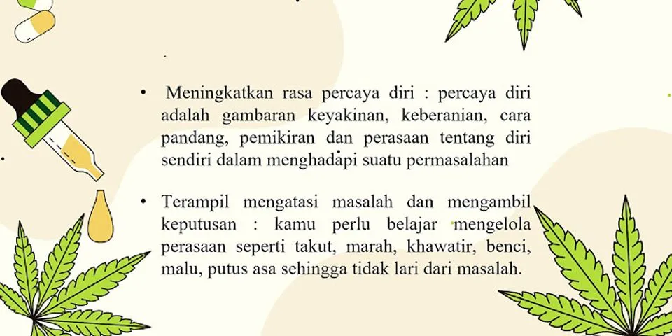 Tuliskan 4 usaha yang dapat dilakukan untuk menjaga diri dari bahaya narkoba