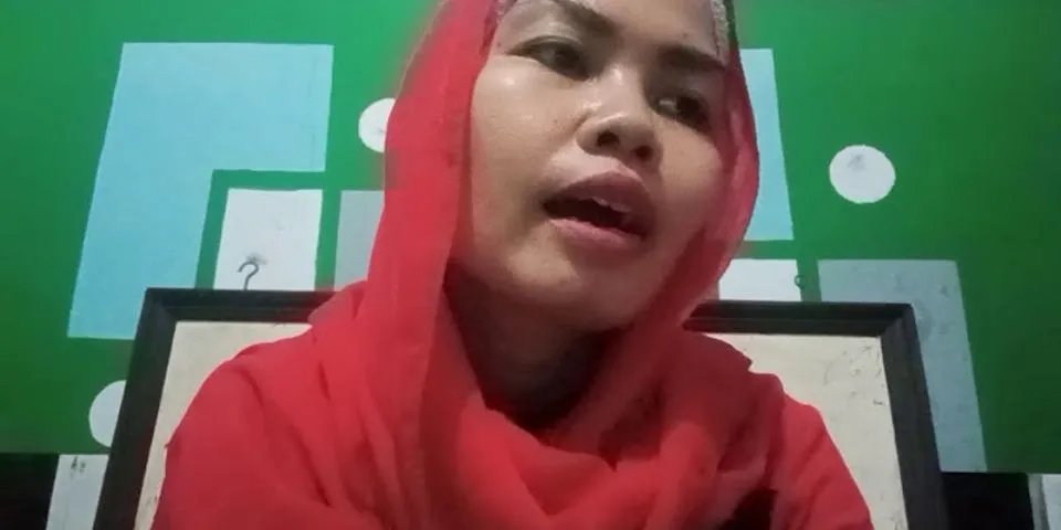 Tuliskan dua kegiatan manusia yang menyebabkan terganggunya keseimbangan ekosistem