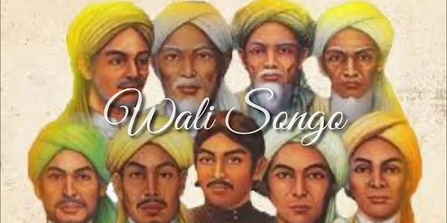 Tuliskan nama nama Wali songo dan media yang digunakan untuk menyebarkan agama Islam