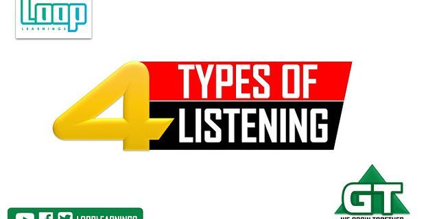 Types of listening activities PDF