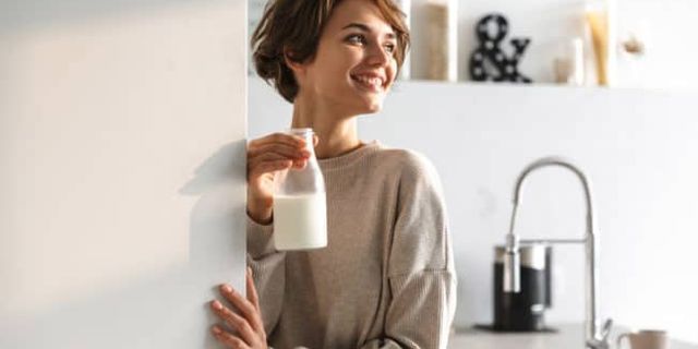 Top 9 uống sữa đậu nành có tốt cho buồng trứng không 2022