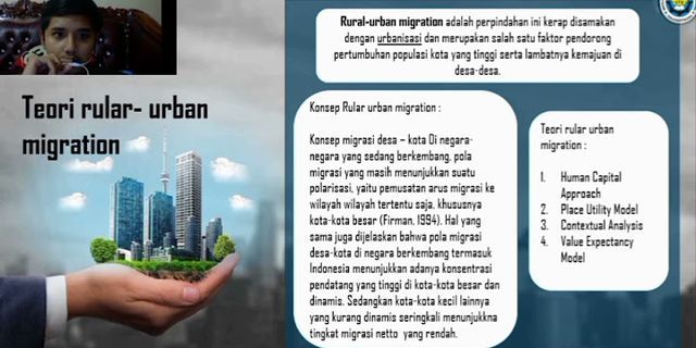 Upaya apa yang dilakukan agar urbanisasi tidak menimbulkan dampak negatif bagi daerah tujuan urbanisasi?
