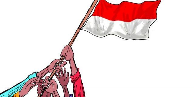 Top 10 upaya untuk mengatasi disintegrasi bangsa indonesia dapat dilakukan dengan cara berikut kecuali 2022