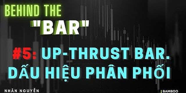 Upthrust bar là gì