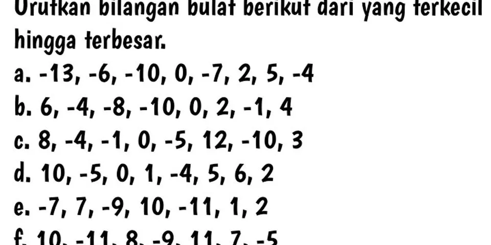 Urutan Titik Didih Dari Yang Terkecil Hingga Terbesar Adalah