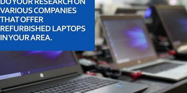Used laptop for sale đà nẵng