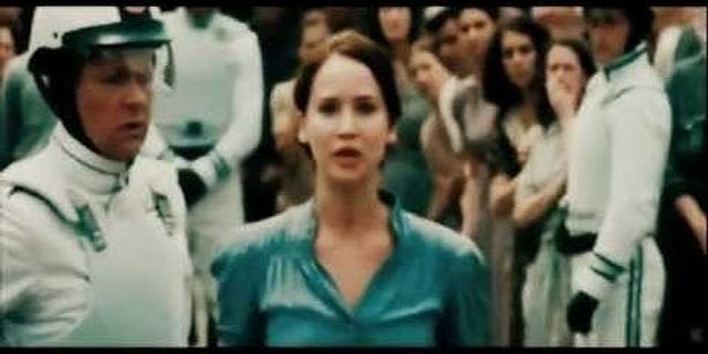 Utopia in the Hunger Games