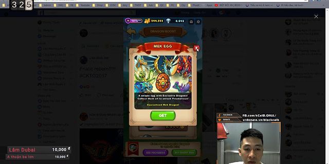 Vì sao chơi everwing k đc