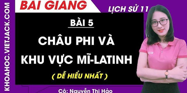 Vì sao được gọi là mĩ la tinh